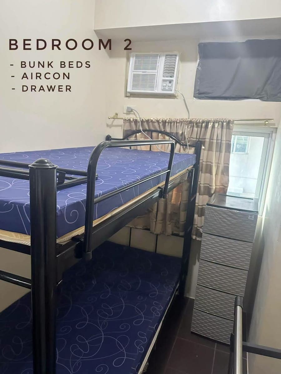 2Br 25k at Pioneer woodland beside MRT Boni Edsa Mandaluyong for rent lease - photo 2