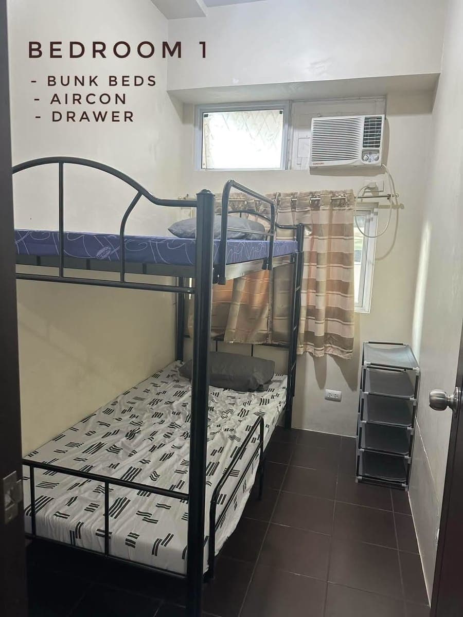2Br 25k at Pioneer woodland beside MRT Boni Edsa Mandaluyong for rent lease - photo 3