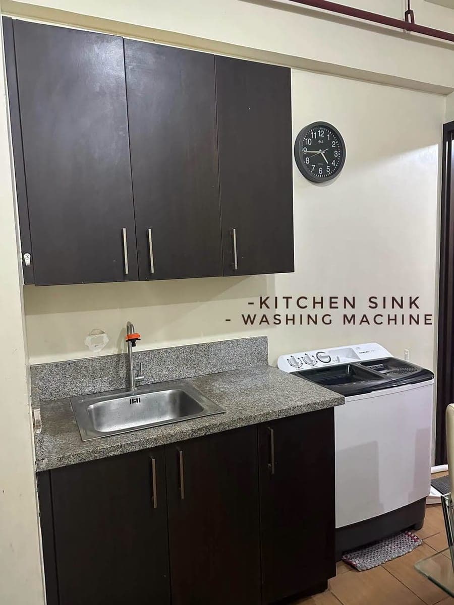 2Br 25k at Pioneer woodland beside MRT Boni Edsa Mandaluyong for rent lease - photo 4