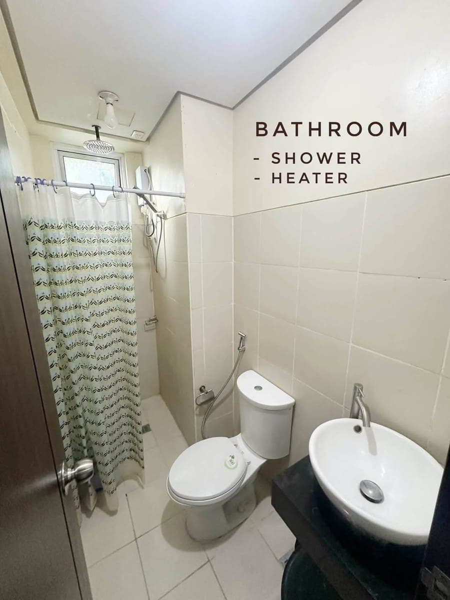 2Br 25k at Pioneer woodland beside MRT Boni Edsa Mandaluyong for rent lease - photo 5
