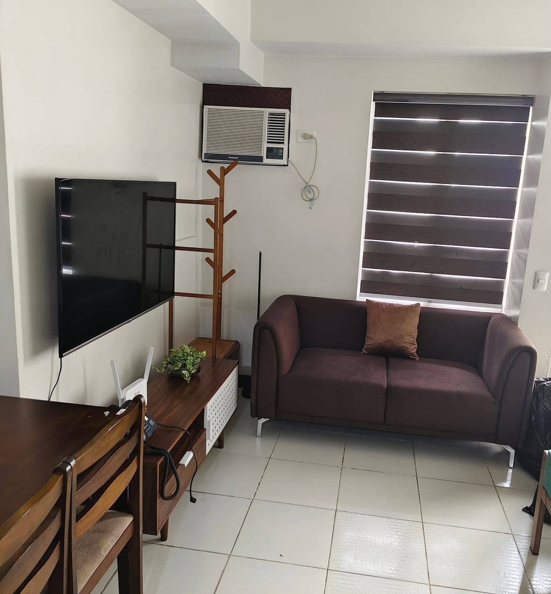 🛏️ MANDALUYONG SHAW BLVD. STUDIO UNIT FOR RENT (FURNISHED) - photo 1