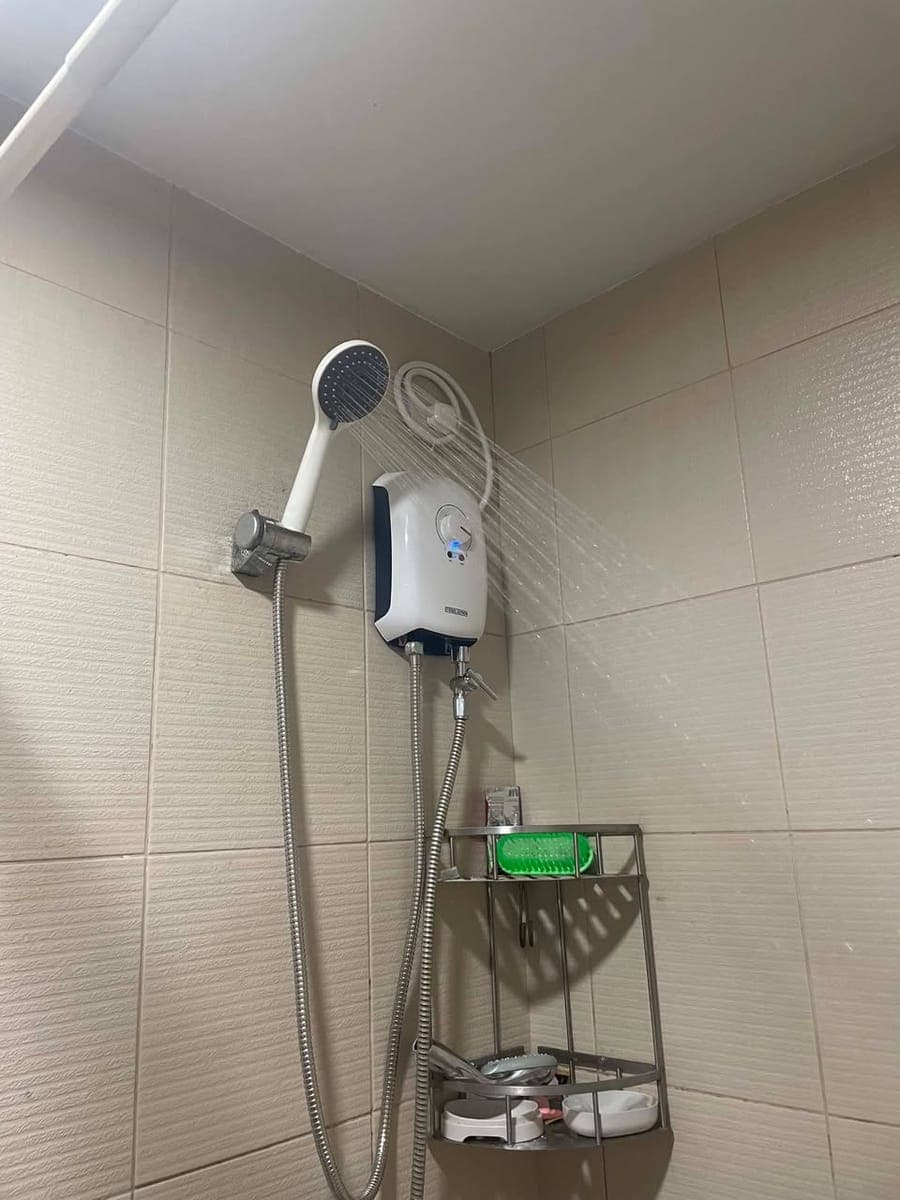 🛏️ MANDALUYONG SHAW BLVD. STUDIO UNIT FOR RENT (FURNISHED) - photo 5