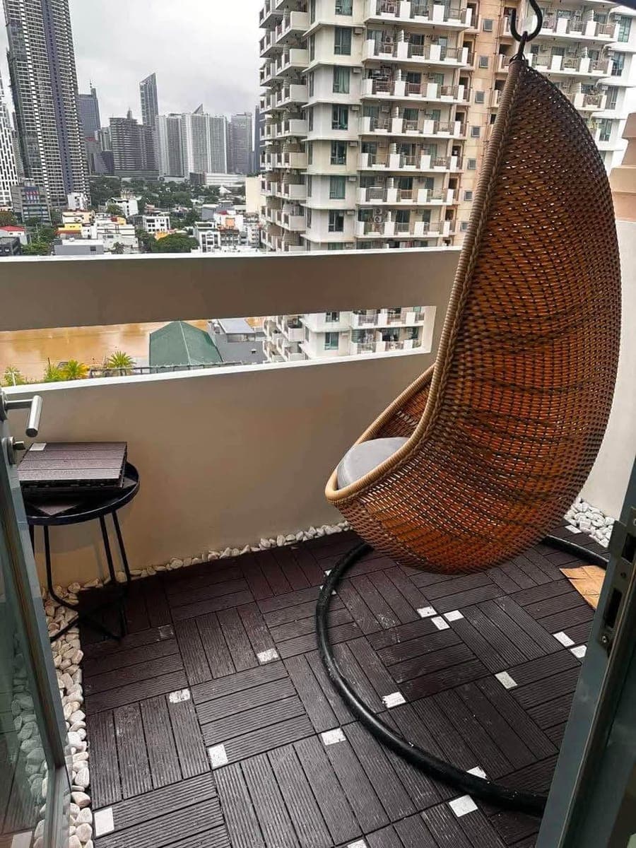𝐅𝐎𝐑 𝐑𝐄𝐍𝐓: Fully Furnished Studio Unit at DMCI Tivoli Garden Residences, Mandaluyong City - photo 3
