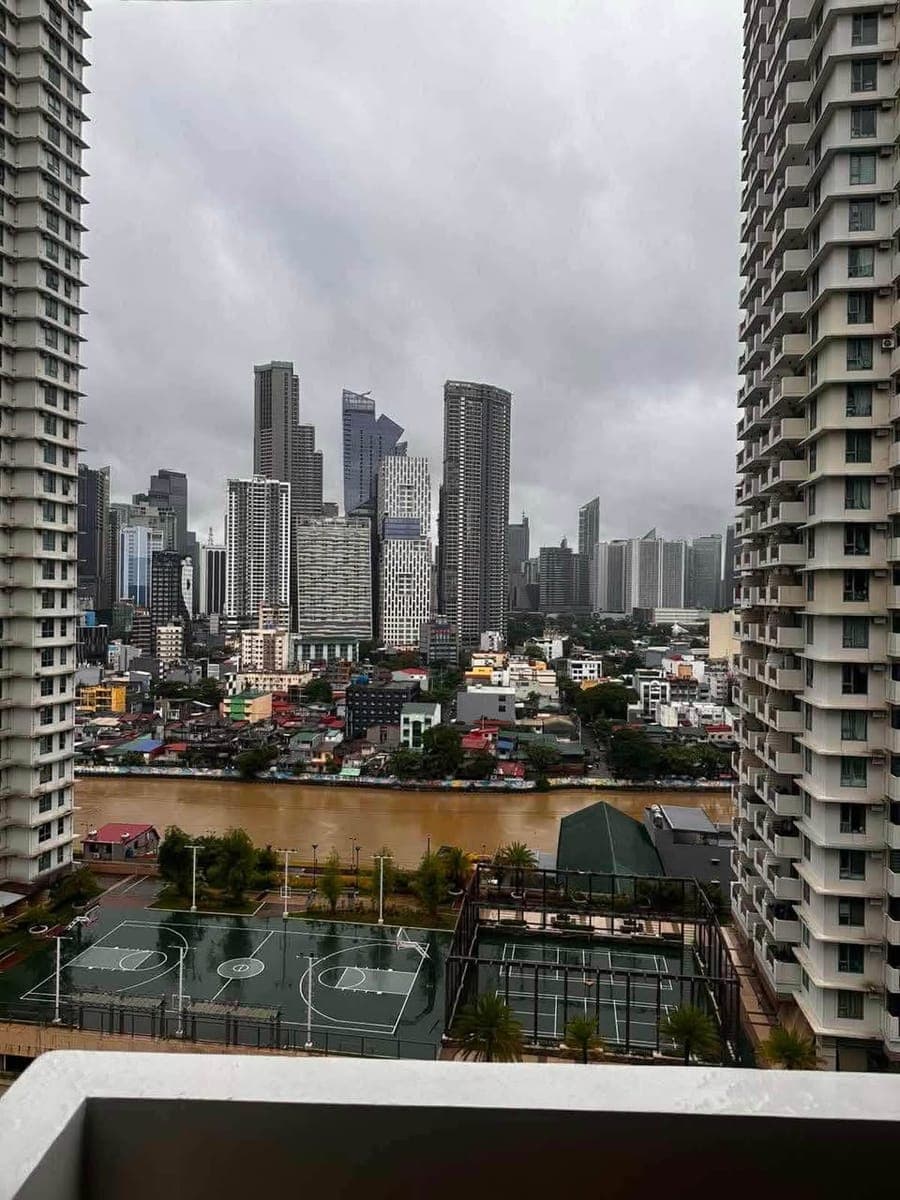 𝐅𝐎𝐑 𝐑𝐄𝐍𝐓: Fully Furnished Studio Unit at DMCI Tivoli Garden Residences, Mandaluyong City - photo 4
