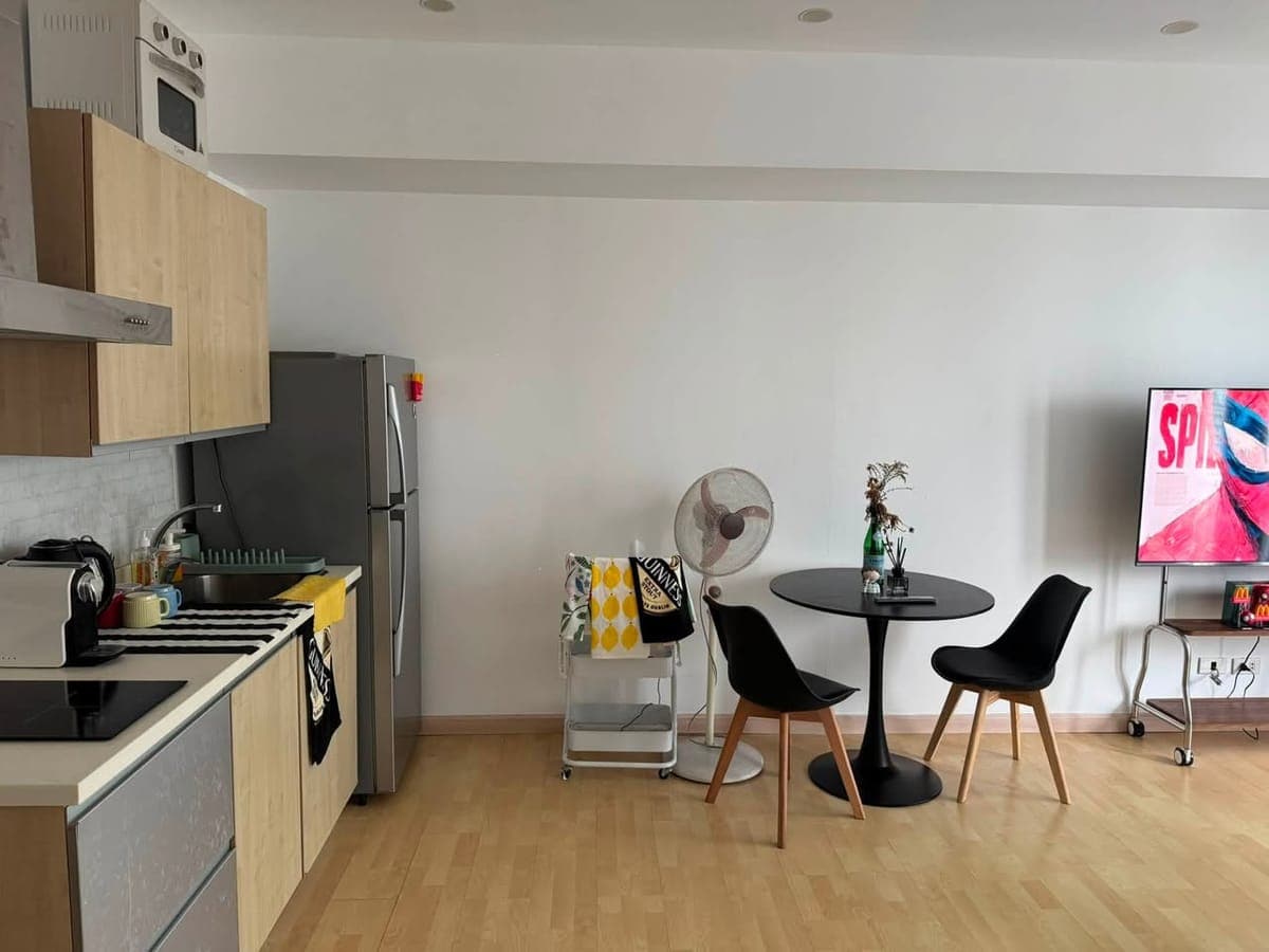 🏙️ FOR RENT — Furnished Studio | SOHO Central, Greenfield District, Mandaluyong - photo 3