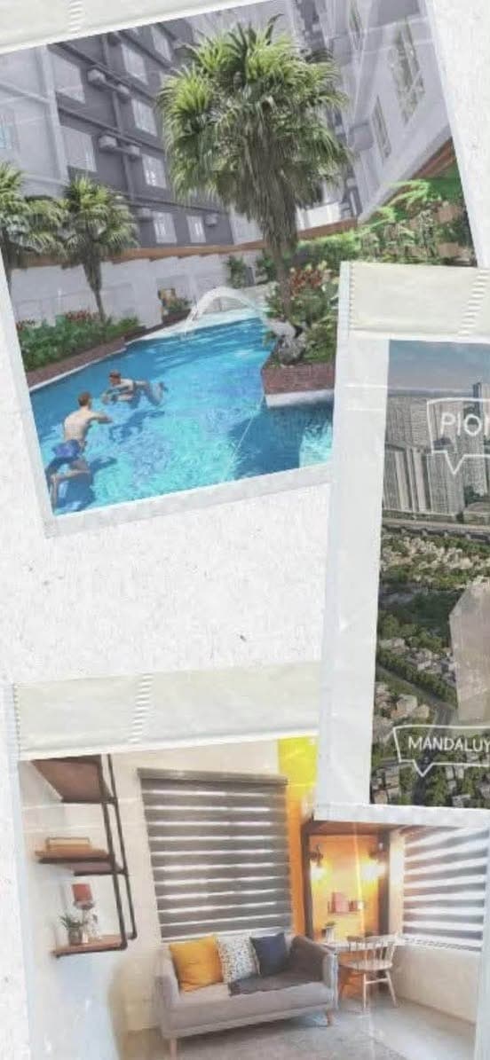 River Park Place Mandaluyong , Front of Edsa, walking distance Bonie and Guadalupe Station , 5th flo... - photo 4