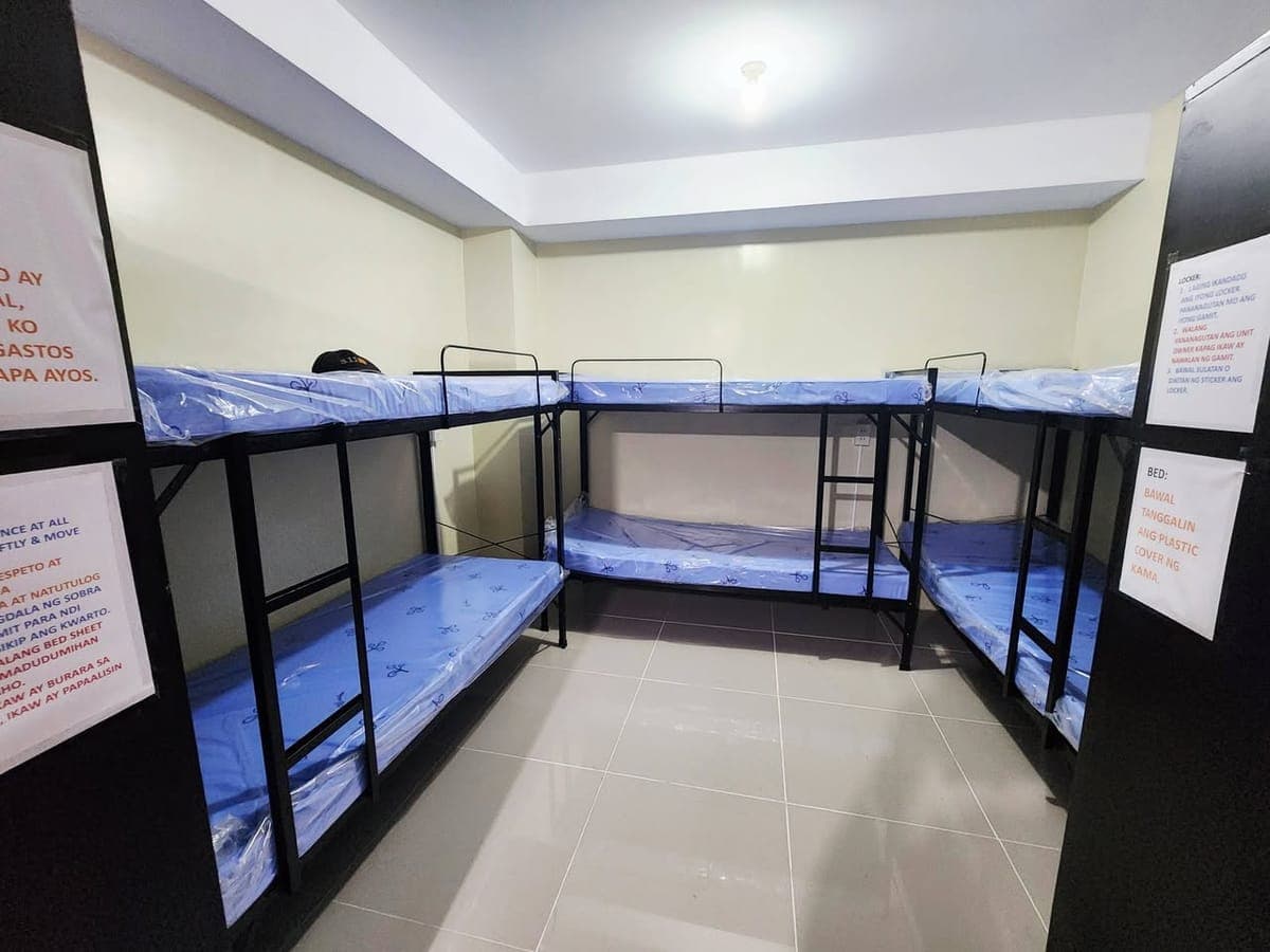 Male Bedspace in JRU Mandaluyong. PM if interested. - photo 3