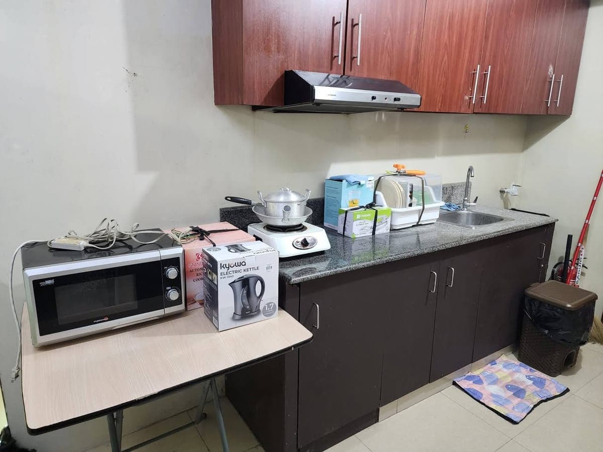 Male Bedspace in JRU Mandaluyong. PM if interested. - photo 5