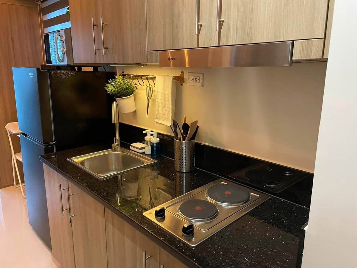 22K‼️22K‼️22K only‼️ FAME CORNER END UNIT‼️CITY VIEW‼️Smart digital Lock - photo 4
