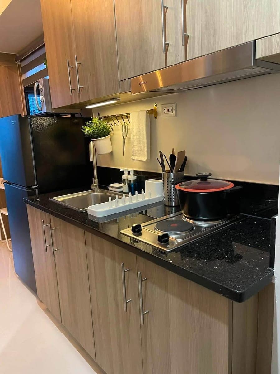 22K‼️22K‼️22K only‼️ FAME CORNER END UNIT‼️CITY VIEW‼️Smart digital Lock - photo 5