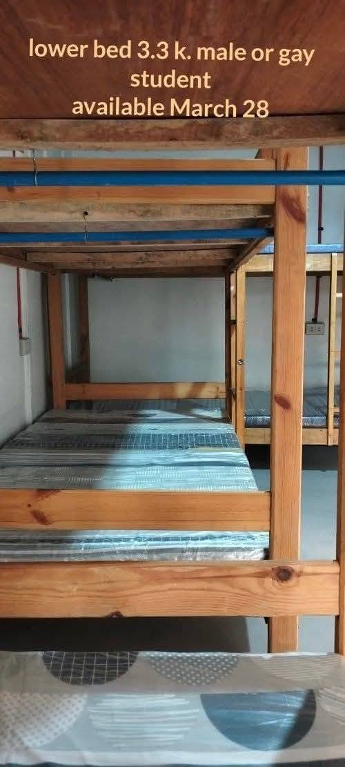 Bed space female and male.. - photo 2
