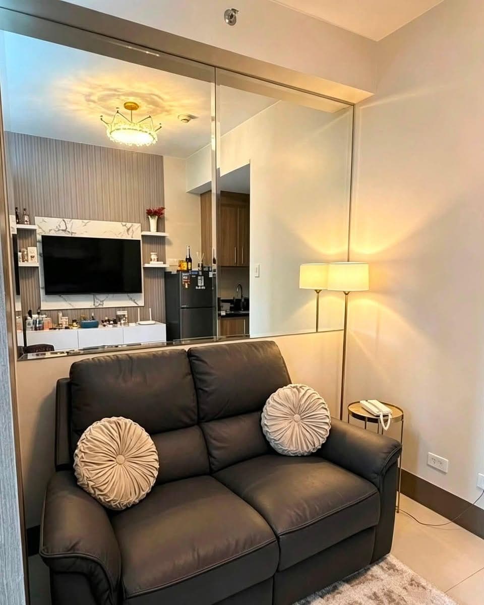 For rent 1BR fully furnished - photo 5