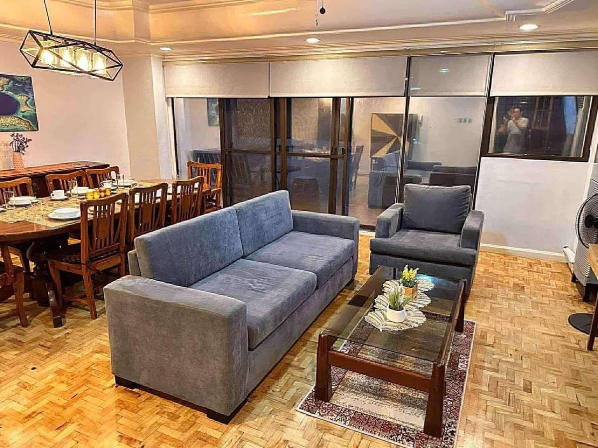 3Br & Parking for rent at Ortigas center Mandaluyong - photo 1