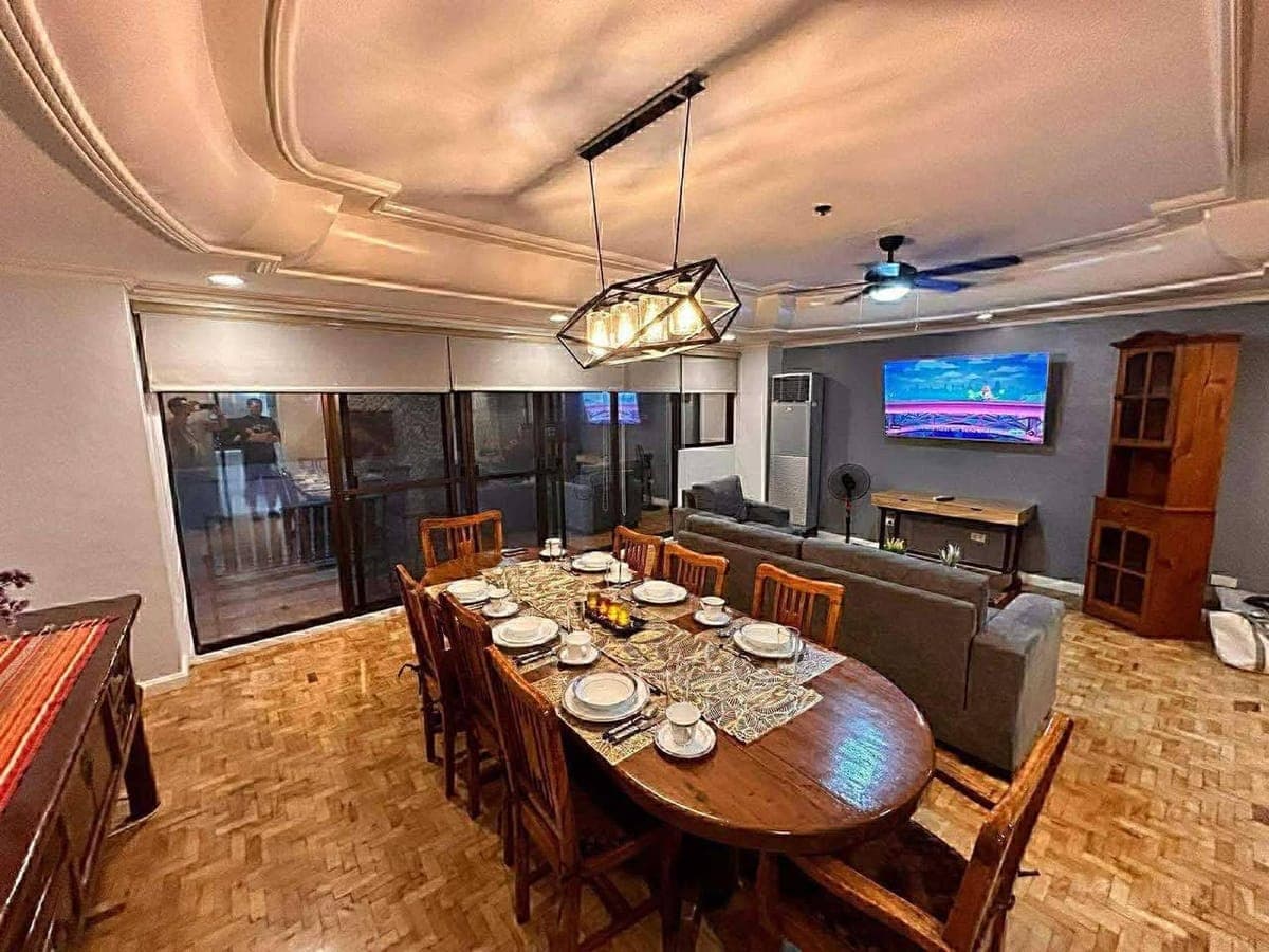 3Br & Parking for rent at Ortigas center Mandaluyong - photo 2