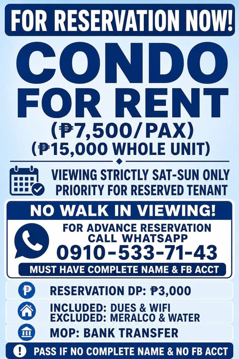 ZITAN GREENFIELD FOR RENT BEDSPACE OR SOLO. VIEWING STRICTLY SAT-SUN ONLY - photo 5