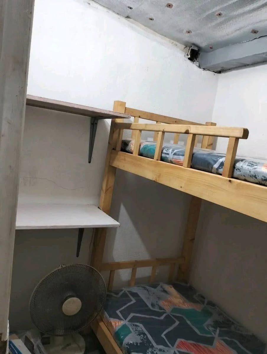For rent bedspace...take time to read...@286 A Luna St Poblacion Mandaluyong city..(taPat ng Luna co... - photo 5