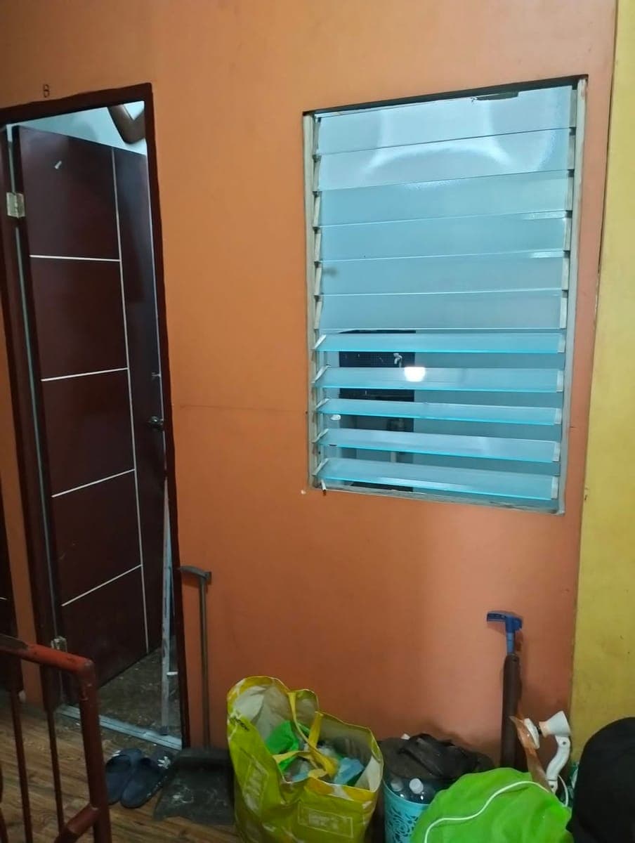 room for rent with own cr and sink.sub meter Meralco meter.near RTU and walking distance boni MRT st... - photo 4
