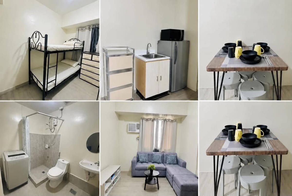 1BR  Unit Amaia Skies Shaw Blvd - photo 1