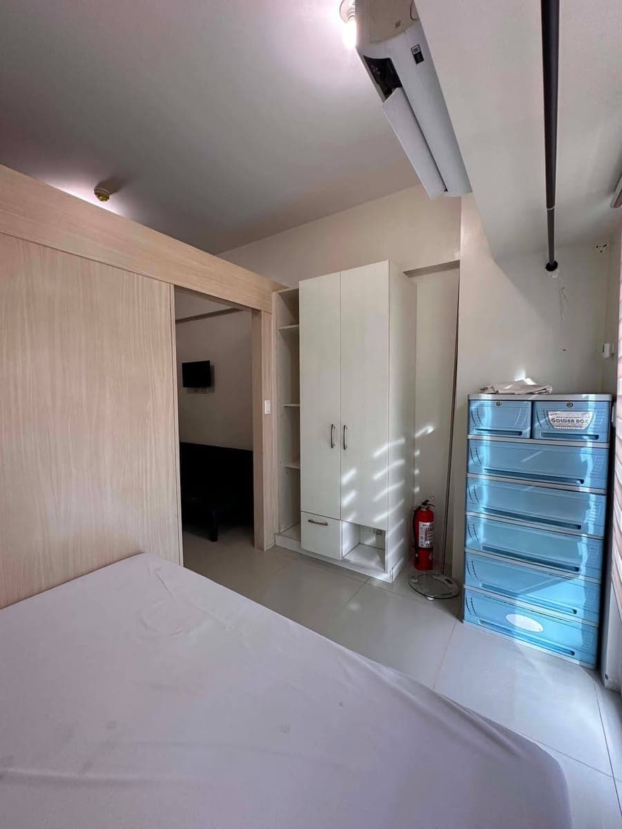 𝐅𝐎𝐑 𝐑𝐄𝐍𝐓: Furnished 1 Bedroom with Balcony SMDC Light Mandaluyong - photo 3