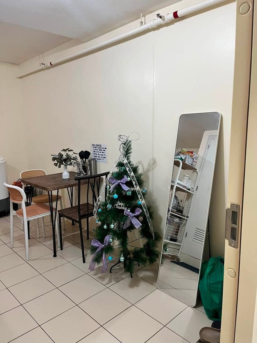 Open for Reservation 😊 2 Bedroom Unit ✨Available on October 1 ☝️🫰 - photo 5