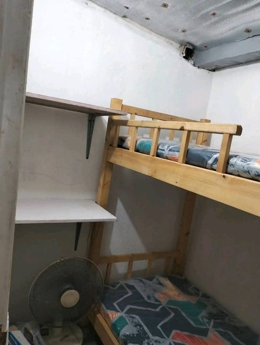 BEDSPACE FOR RENT – Mandaluyong City - photo 2