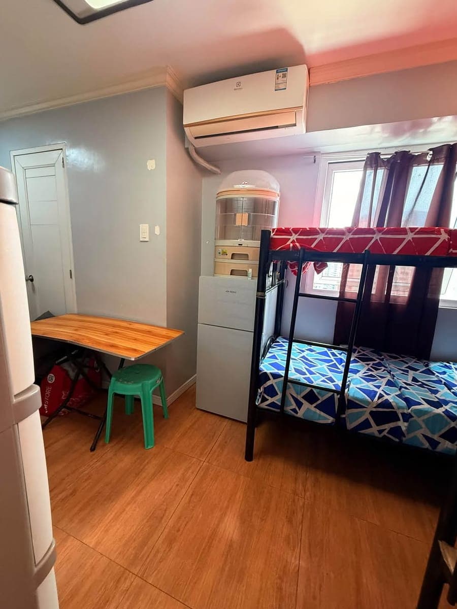 Condo sharing Male Bedspace 5.5k-7.5k - photo 3