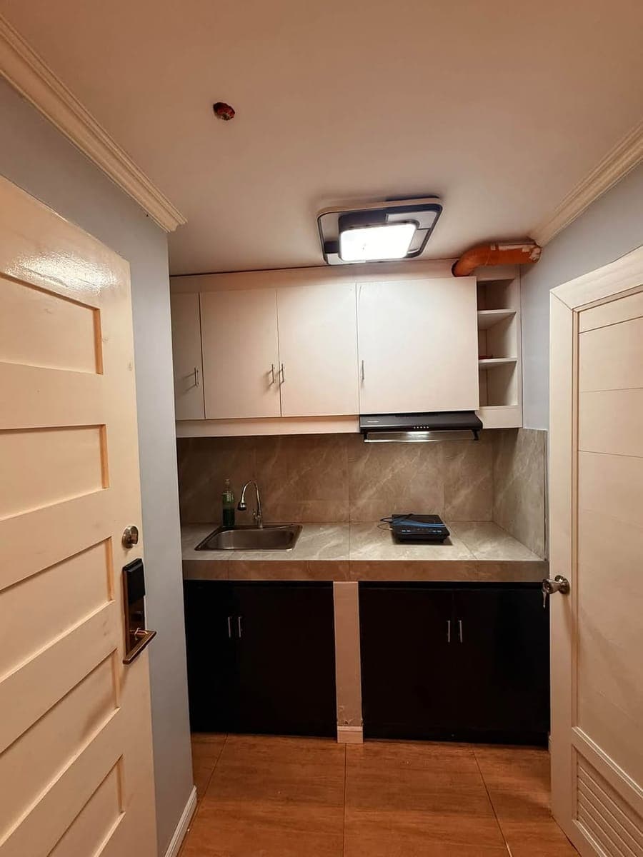 Condo sharing Male Bedspace 5.5k-7.5k - photo 1