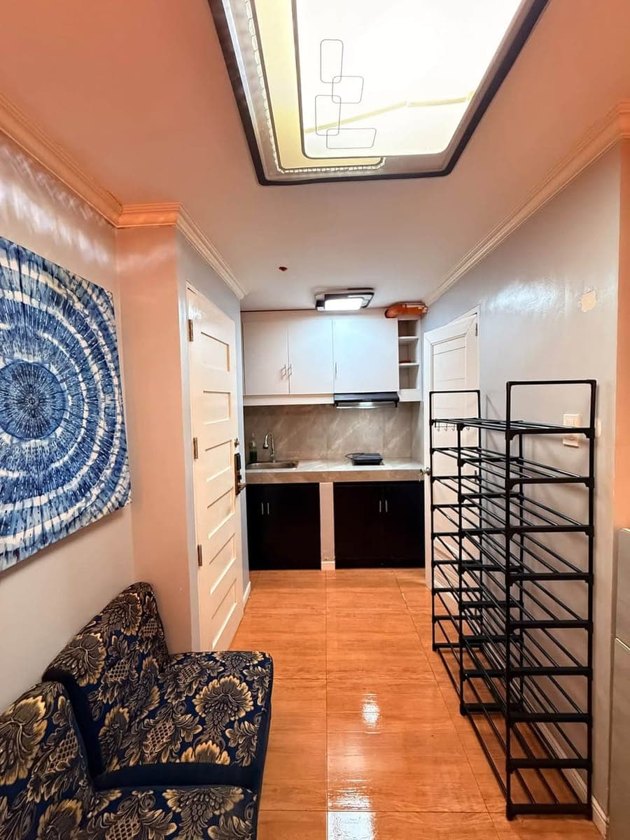 Condo sharing Male Bedspace 5.5k-7.5k - photo 5