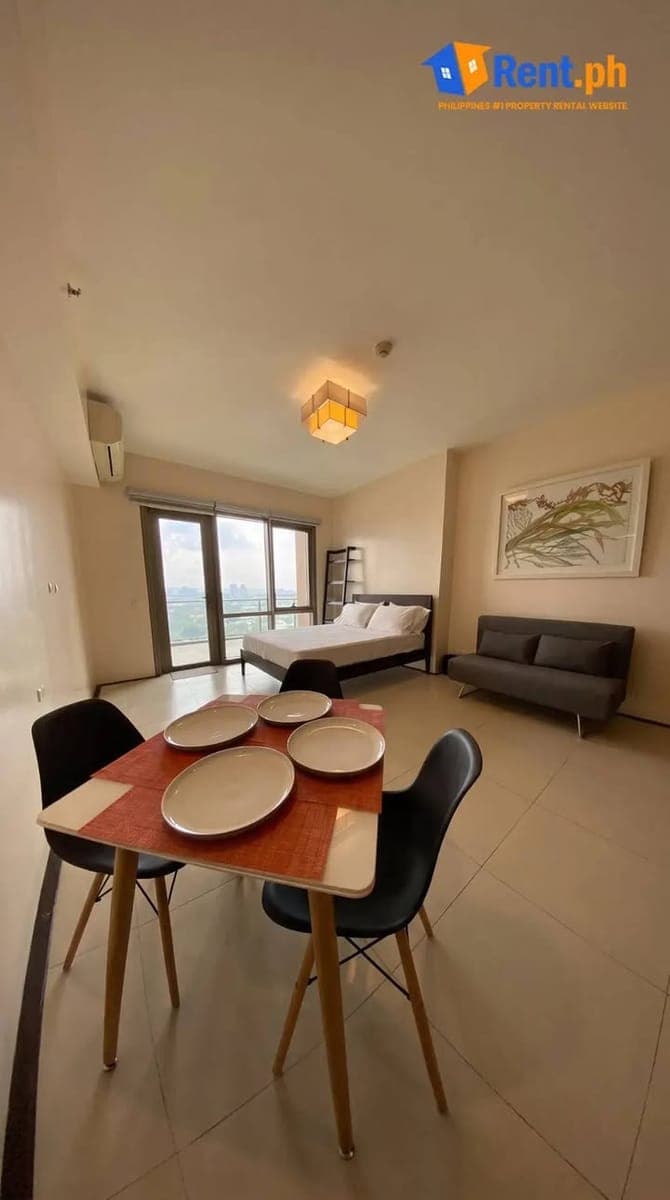 🏙️ FOR RENT | THE VIRIDIAN IN GREENHILLS - photo 2