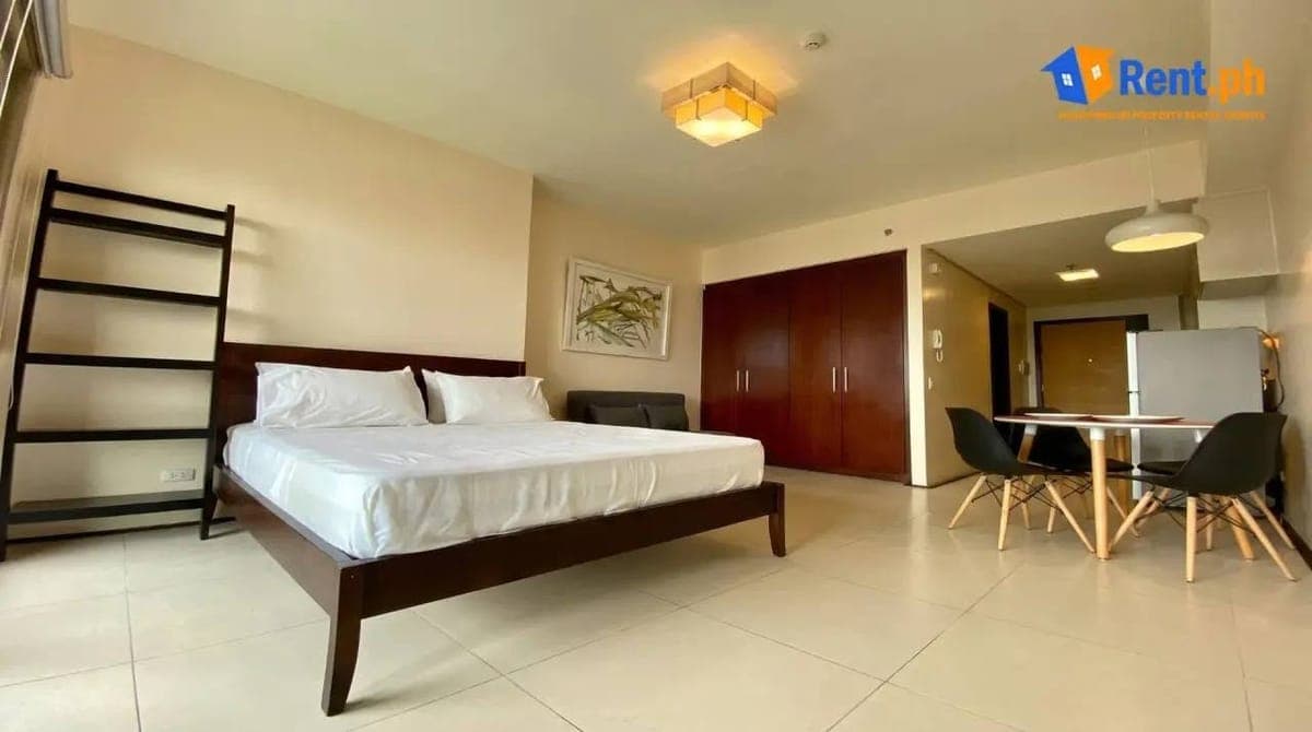 🏙️ FOR RENT | THE VIRIDIAN IN GREENHILLS - photo 1