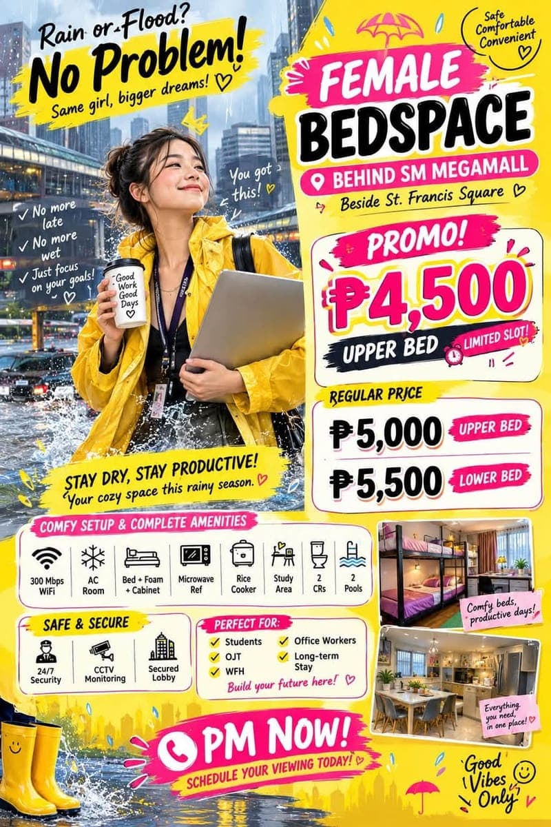 🚨 GIRLIE, ₱4.5K LANG?! 😭💗 - photo 3