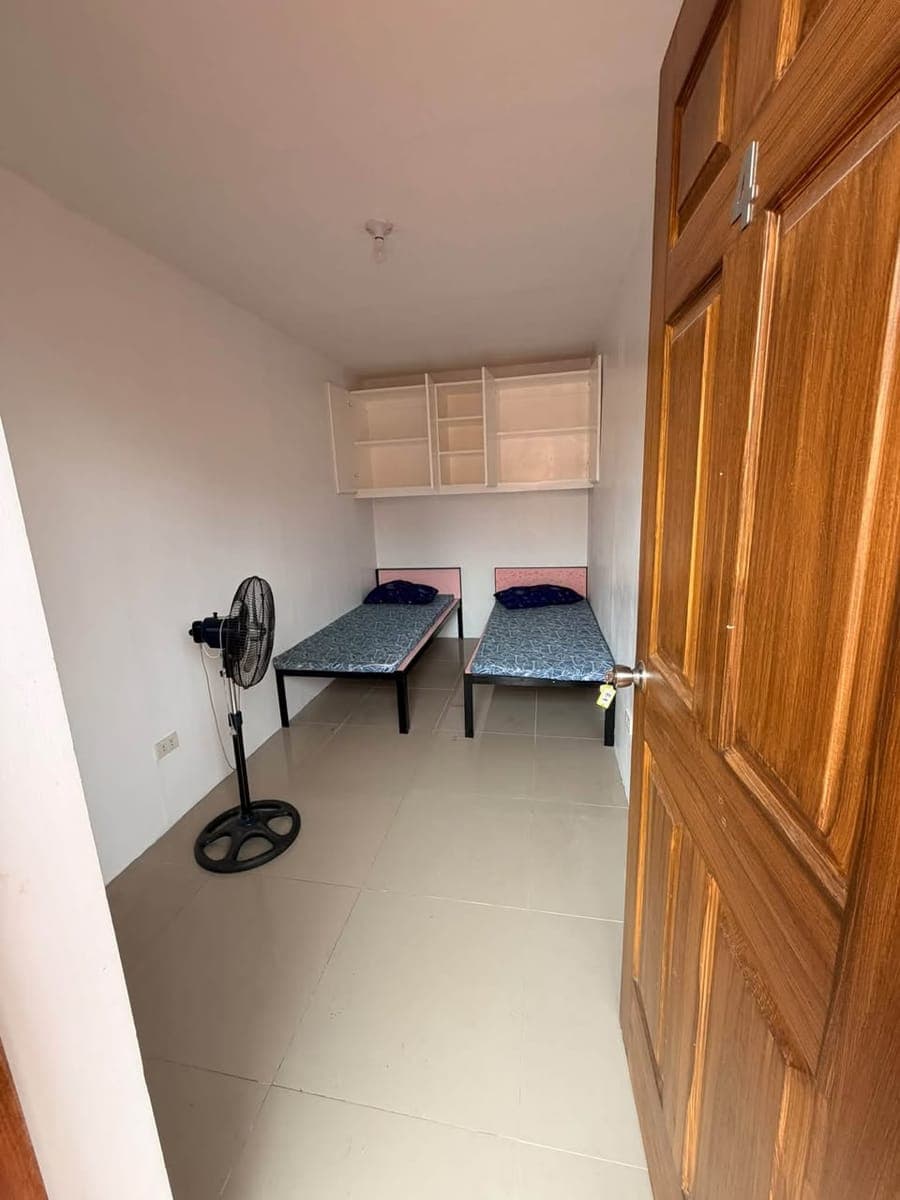 BEDSPACE FOR RENT (FEMALE) - photo 1