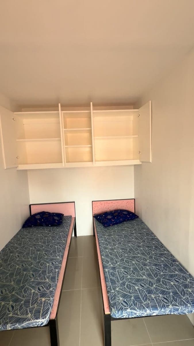 BEDSPACE FOR RENT (FEMALE) - photo 2