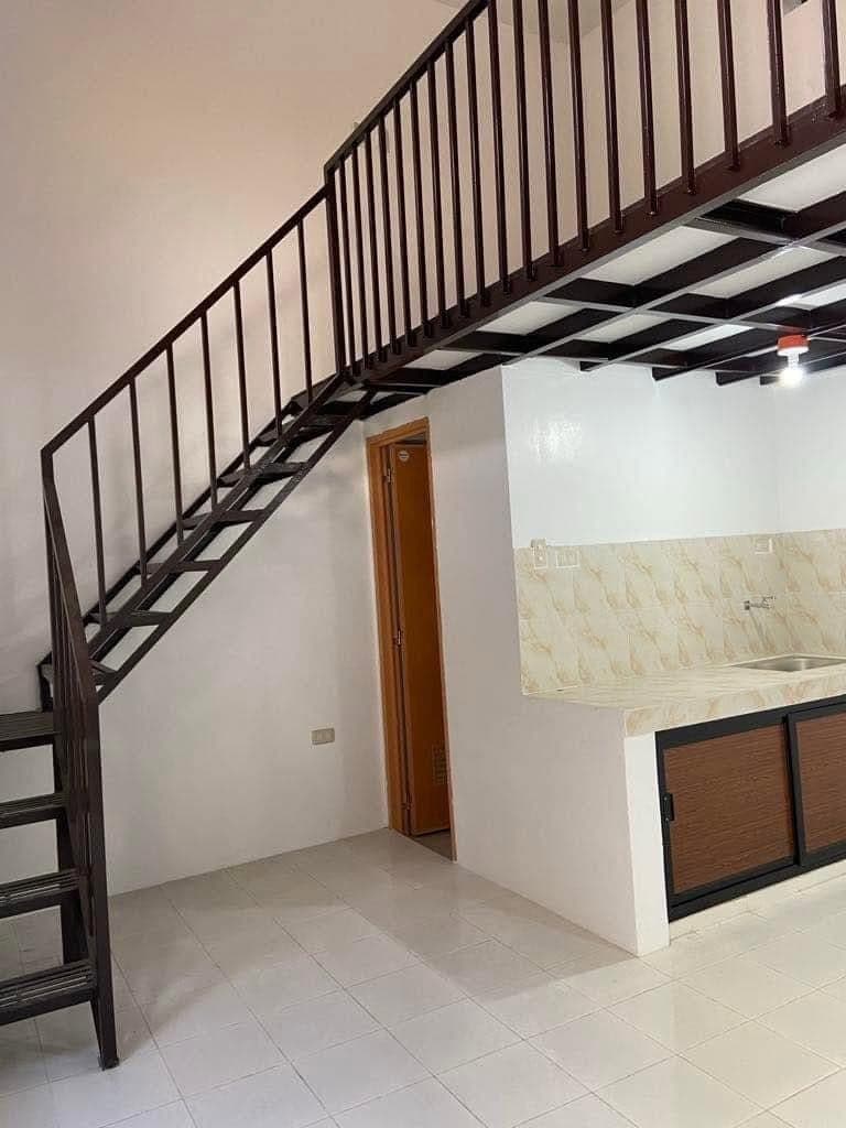 1 unit loft style Apartment for rent calzada tipas taguig. - photo 1