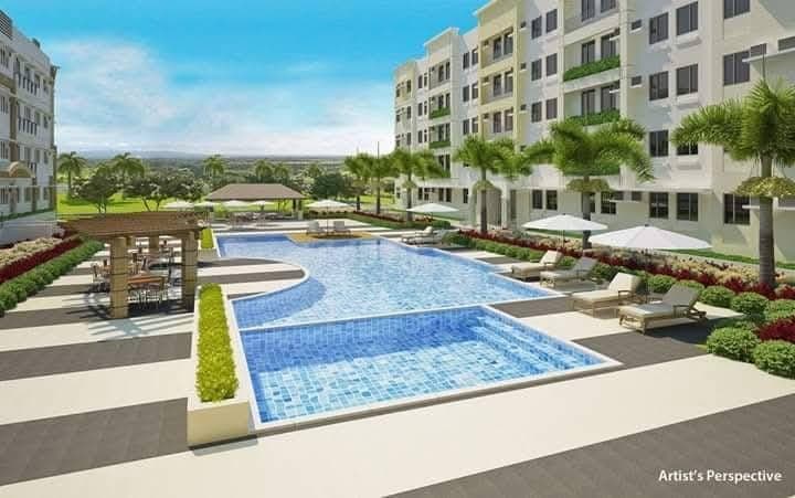 Ptpa Condo Unit for rent location Oriental Garden Residences Mangahan General trias Cavite - photo 4