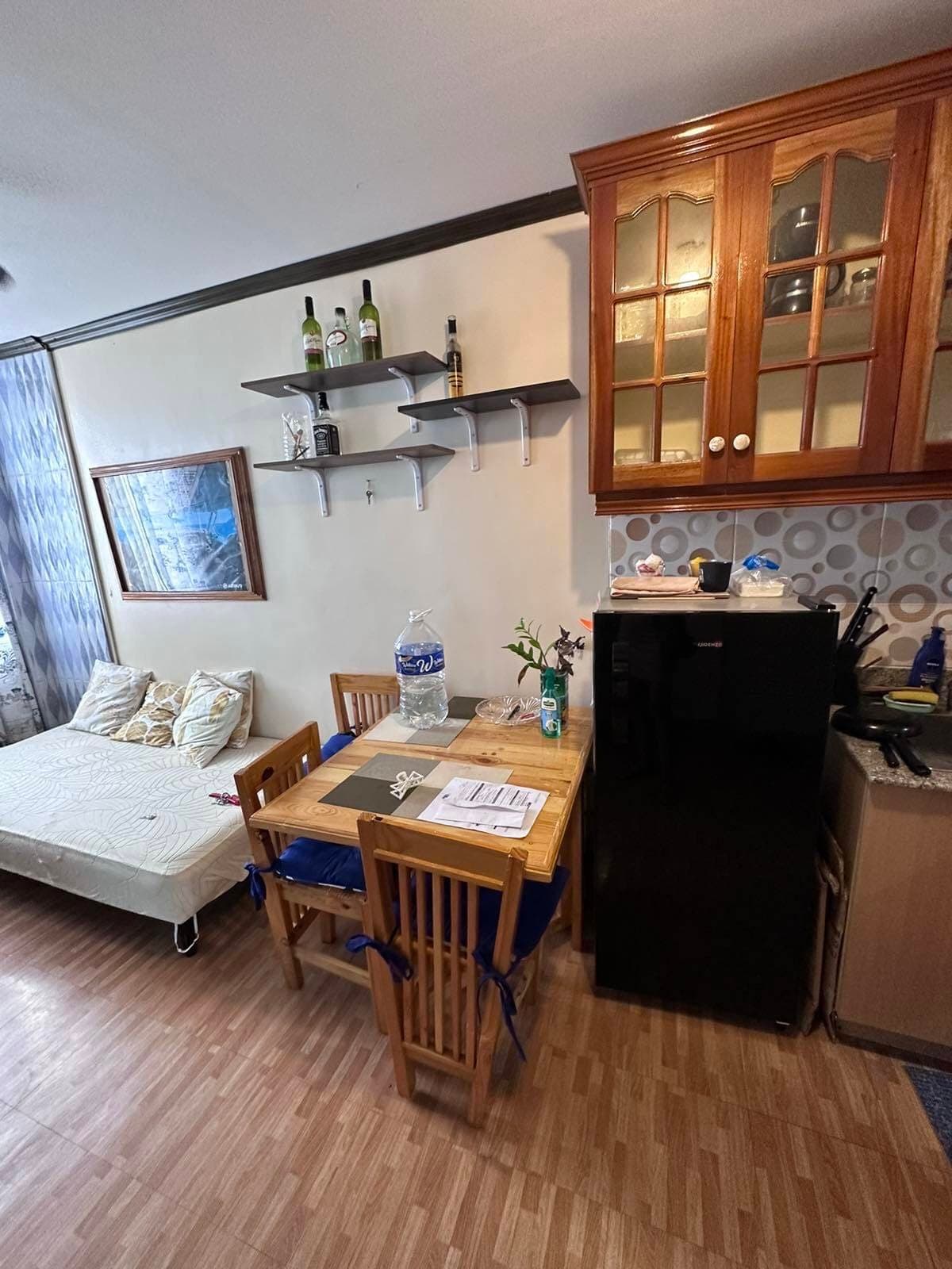 Ptpa Condo Unit for rent location Oriental Garden Residences Mangahan General trias Cavite - photo 6