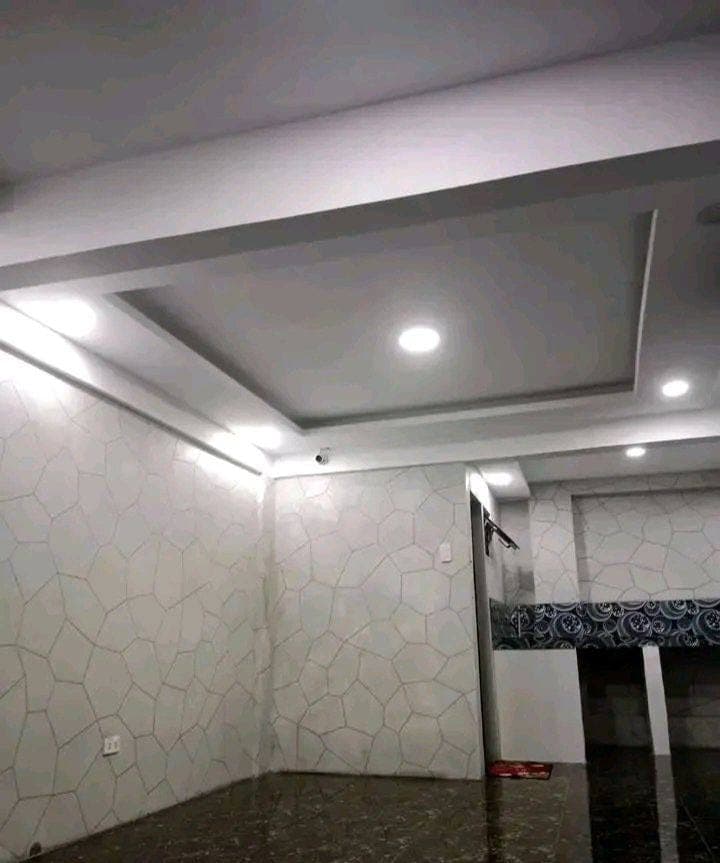 #PTPAADMIN  House for rent, Up and down,Studio type since ginawang office before. naka 3rd floor yong extension sa likod - photo 1