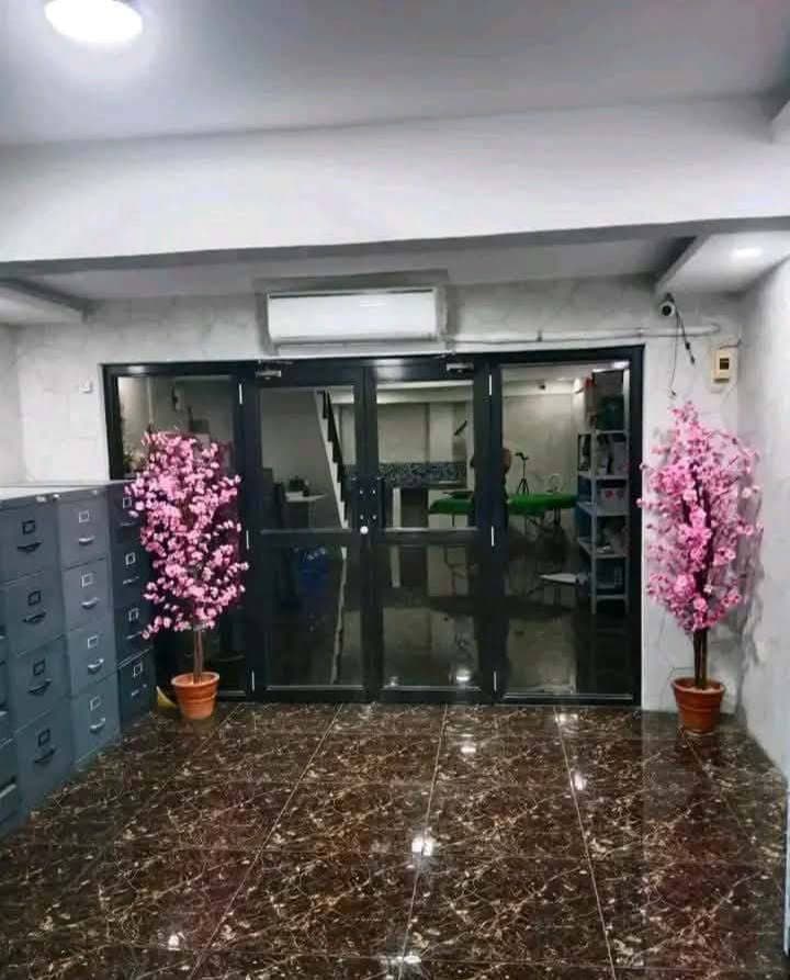 #PTPAADMIN  House for rent, Up and down,Studio type since ginawang office before. naka 3rd floor yong extension sa likod - photo 12