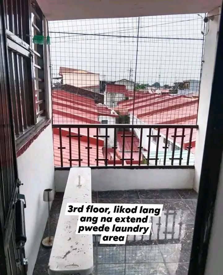 #PTPAADMIN  House for rent, Up and down,Studio type since ginawang office before. naka 3rd floor yong extension sa likod - photo 8