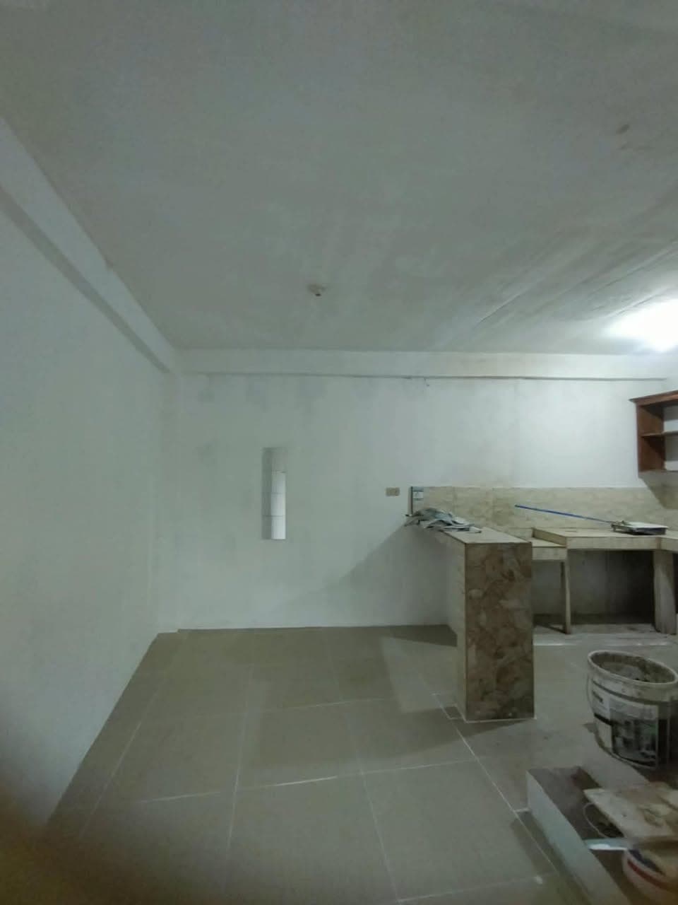 9k monthly one month advance one month deposit. Tagle compound location back of seaoil gas station p... - photo 1