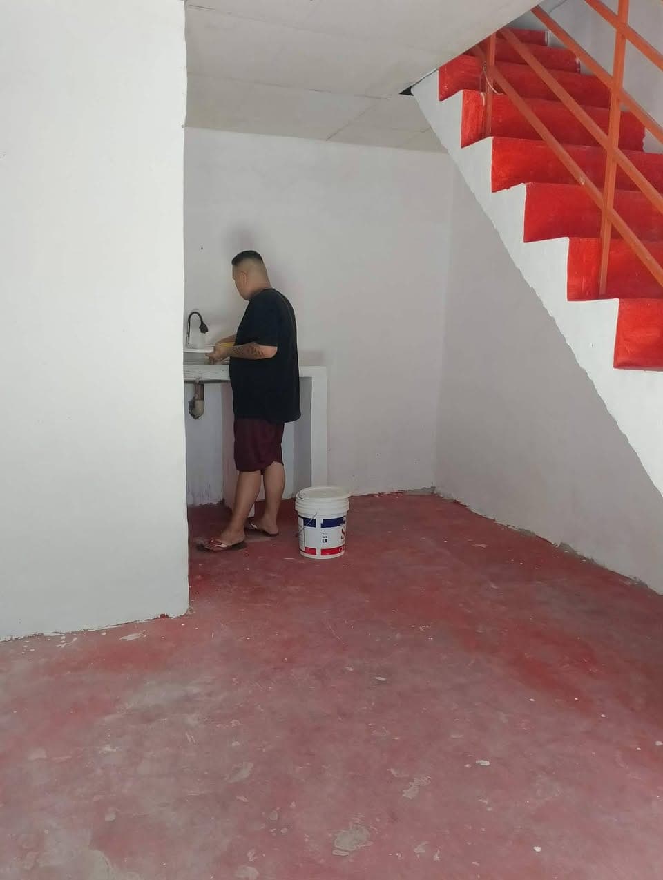 Permission to Post Admin :Apartment Up n Down located at greenplain sub Mambog 2 Bacoor  6k - photo 1