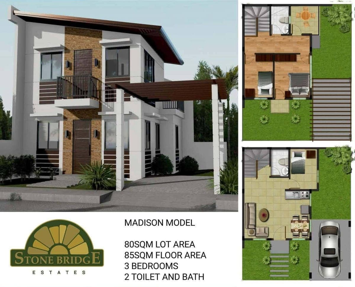 HOUSE FOR RENT‼️