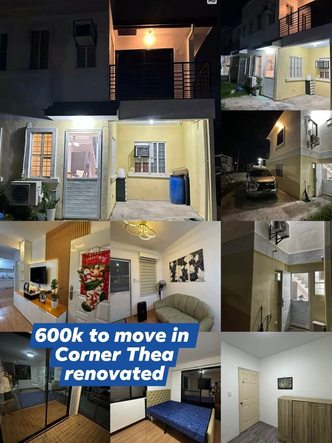 1M BAGSAK PRESYO 700K TO MOVE IN - photo 1