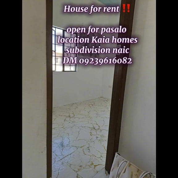 House for rent open for pasalo - photo 4