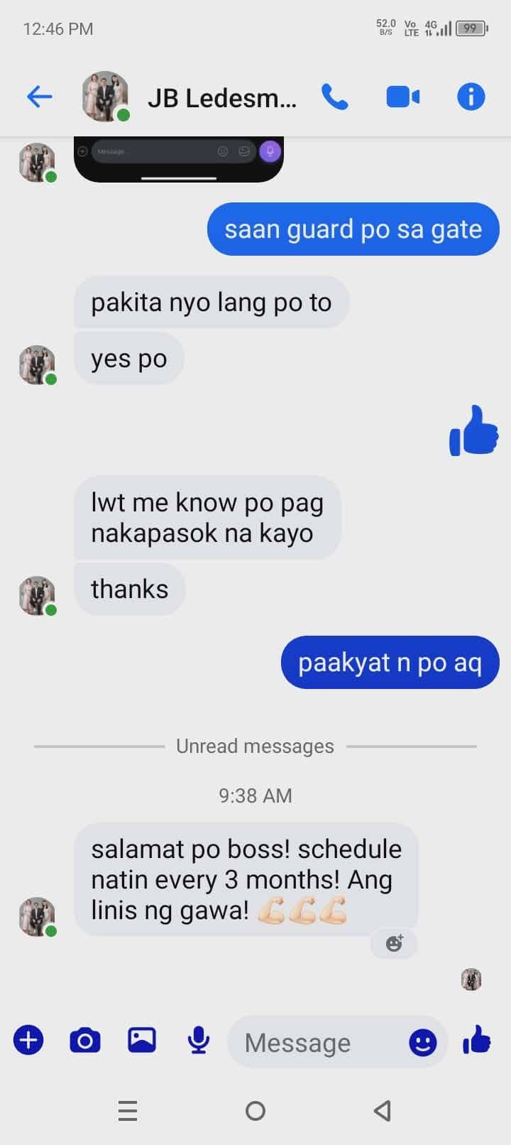 Magandang araw mga kapit unit :) - photo 14