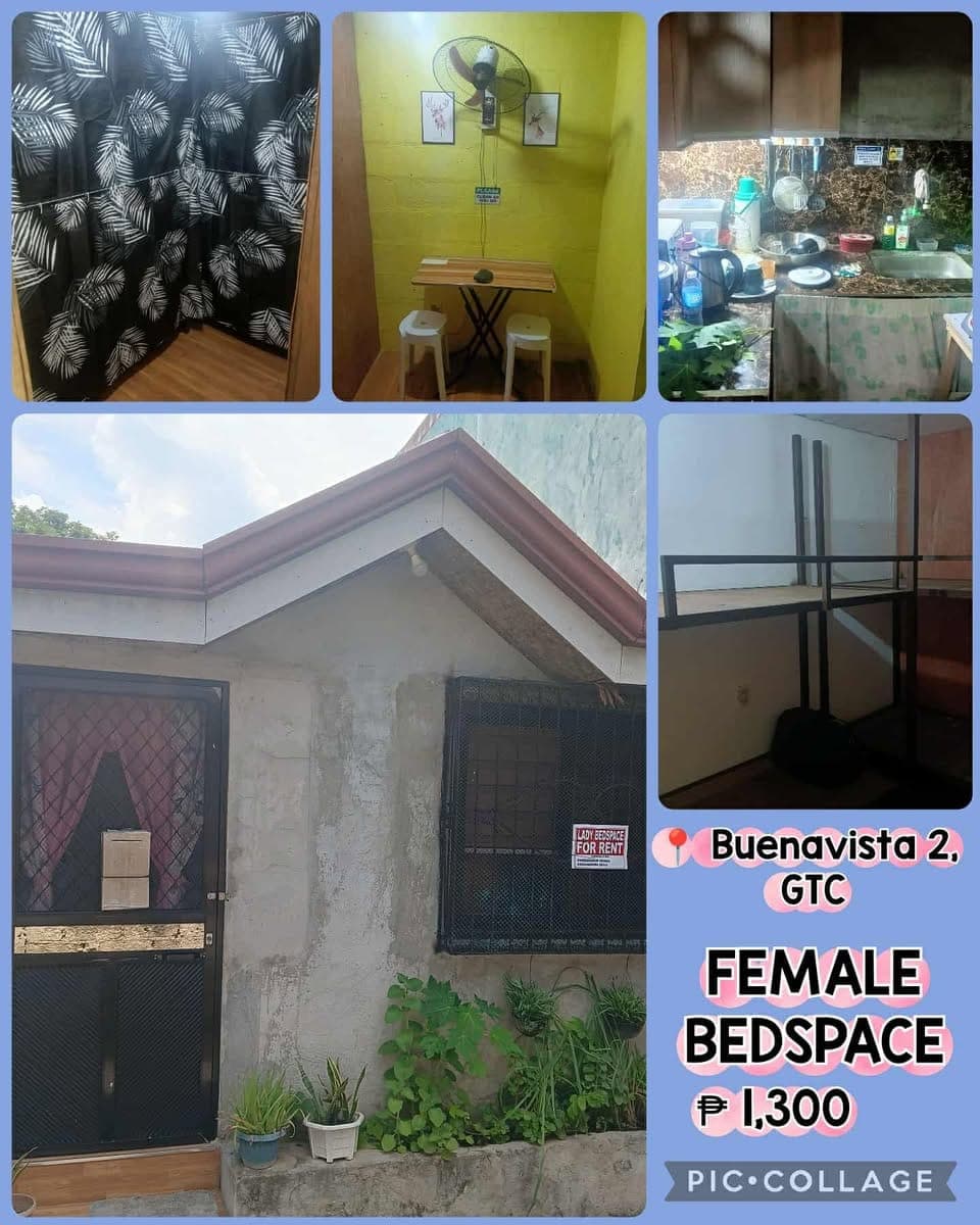 🌟 **BEDSPACE AVAILABLE – MALE / FEMALE / LGBTQ+** 🧑‍🦱👩‍🦰🏳️‍🌈 - photo 1