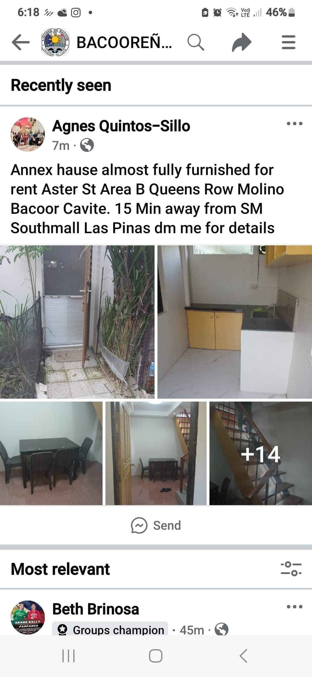 Permission to post Admin - photo 8