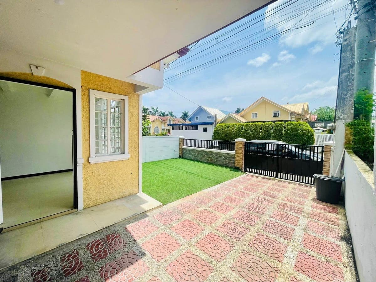 HOUSE FOR RENT IN STA. ROSA HEIGHTS / AVAILABLE ON 1st WEEK OF JUNE 2026 - photo 9