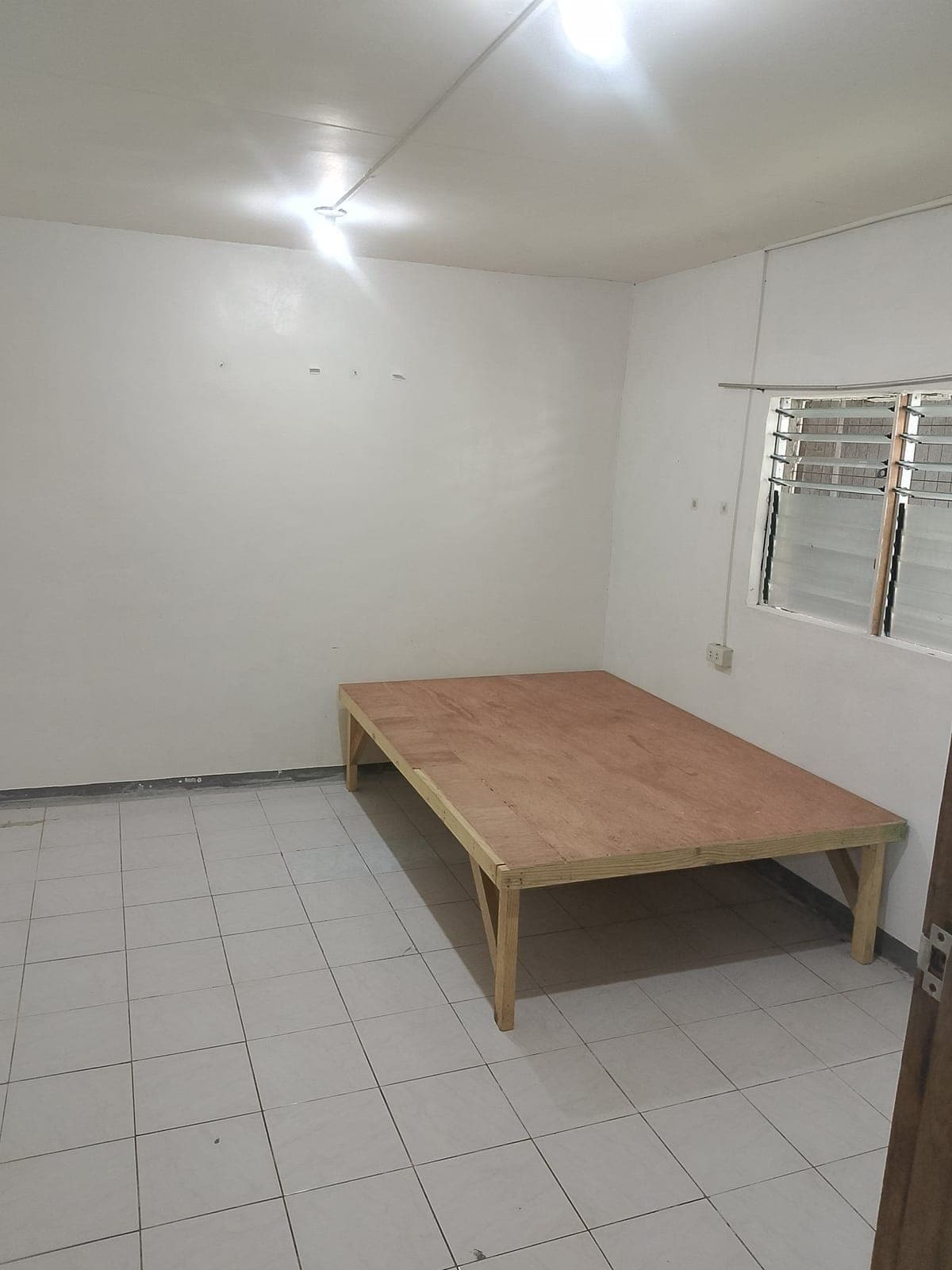 studio type for rent 4500 kasama na ang tubig - photo 1