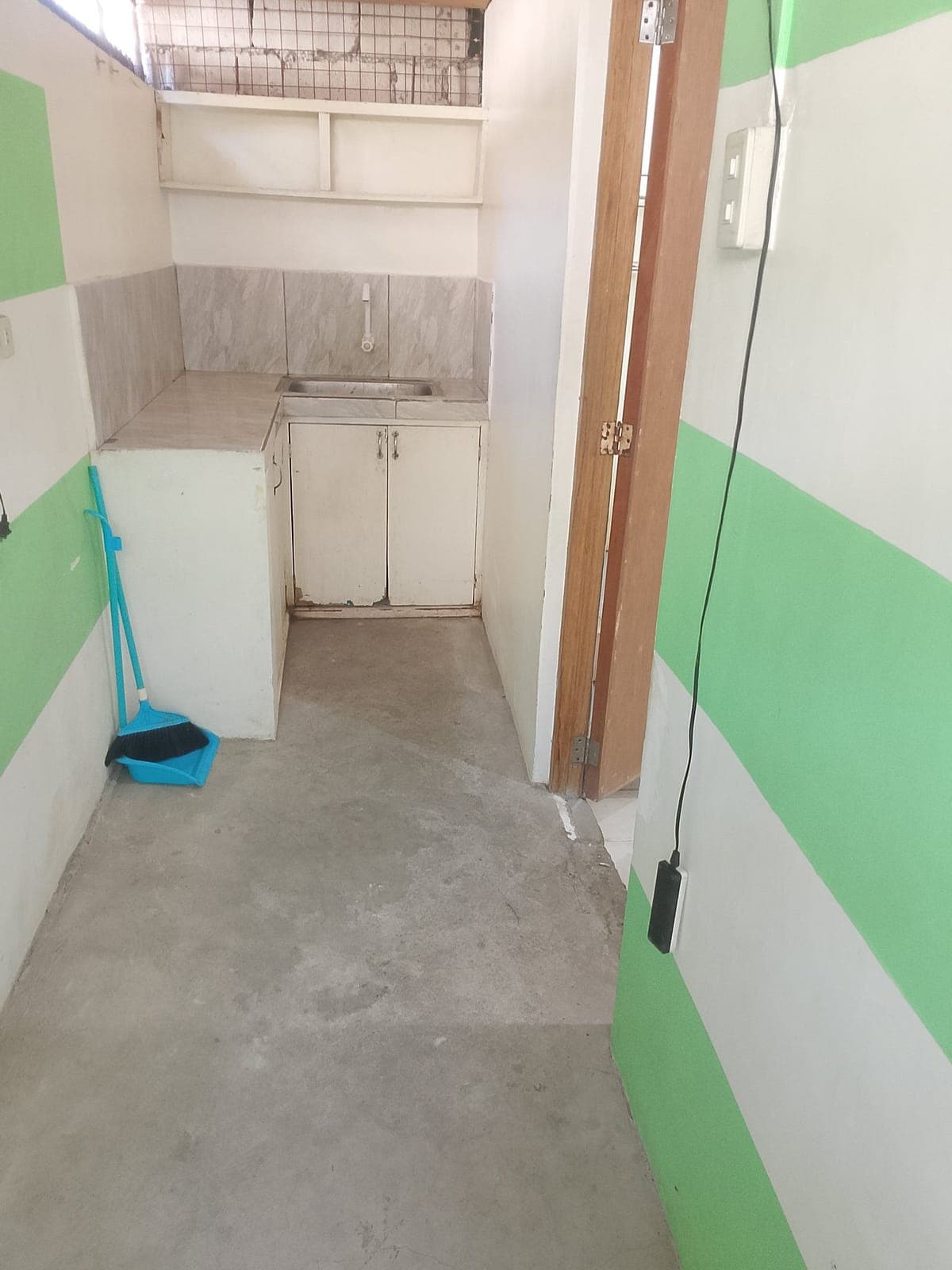 studio type for rent 4500 kasama na ang tubig - photo 3